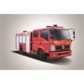 Rescue hors route 4x4 FWD Fire Fighting Truck